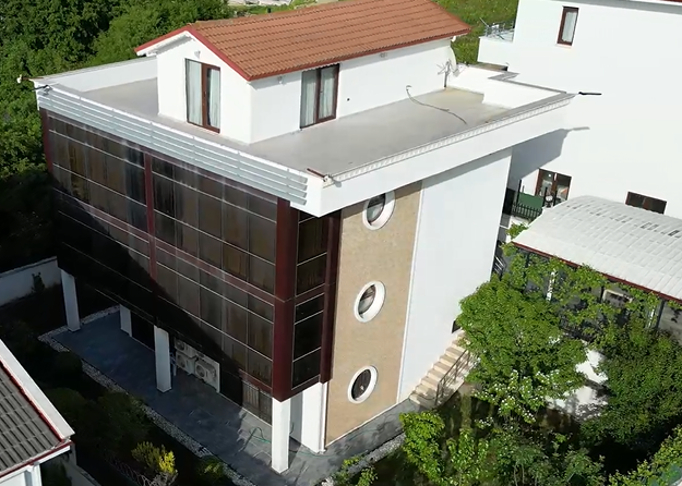 müstakil villa