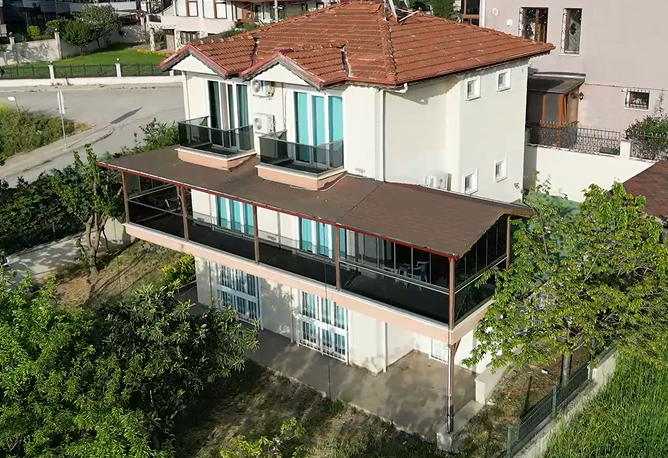 villa