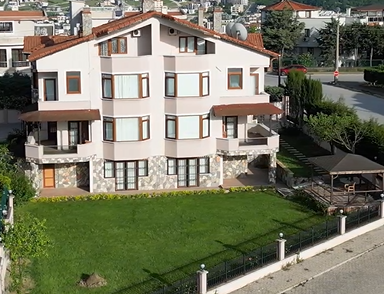 ikiz villa