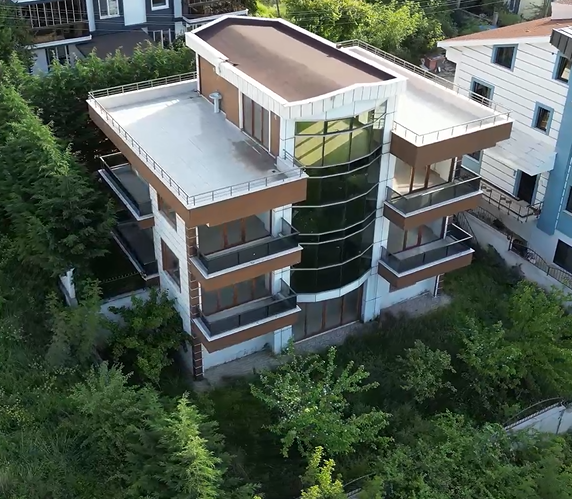 villa