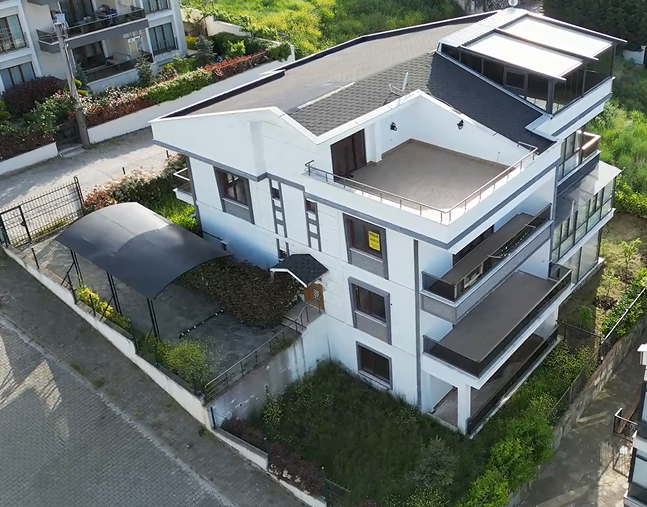 ikiz villa
