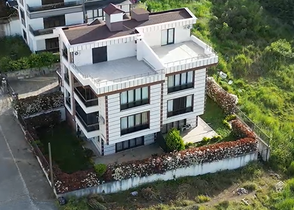 özel ikiz villa
