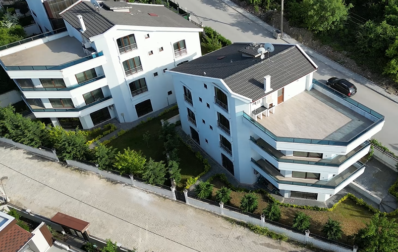 özel müstakil villa