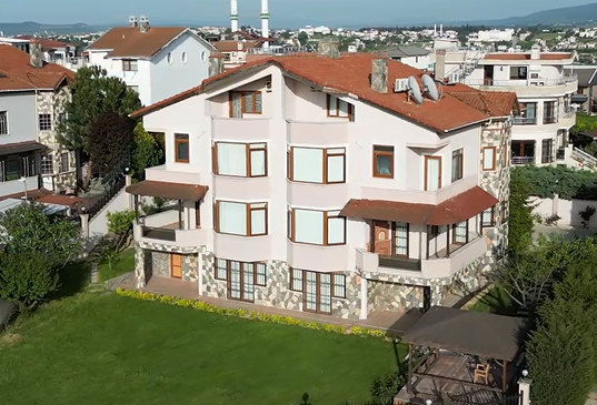 özel villa