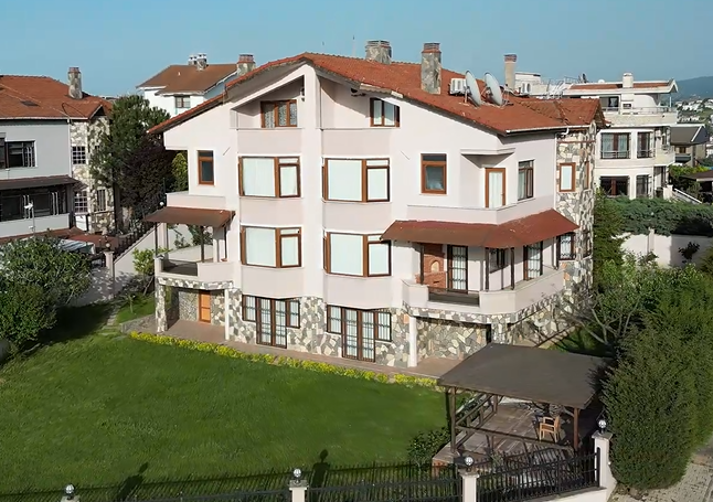 özel villa
